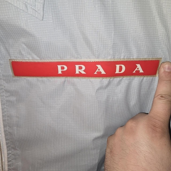 Vintage Prada Tracksuit - Picture 6 of 9